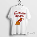 Limited Edition The Sound Machine Mixed Drinks Dancing Game Room Vintage Tee Shirt Sweater