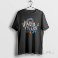 Limited Edition The Wonder Years No Closer To Heaven Tracklist Tee Shirt Sweater