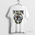 Limited Edition The Daily Grind Nhl Tee Shirt Sweater