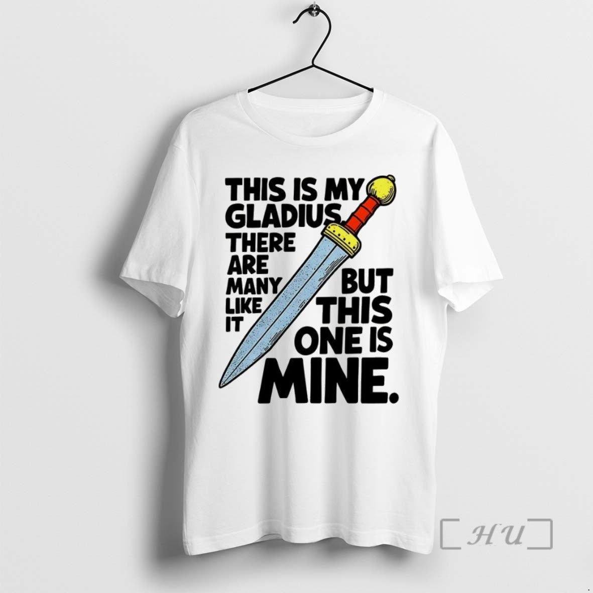 Limited Edition This Is My Gladius There Are Many Like It But This One Is