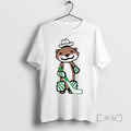 Limited Edition Thomas Harley Jake Oettinger Otter Dallas Stars Tee Shirt Sweater