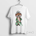 Limited Edition Thomas Harley Jake Oettinger Otter Tee Shirt Sweater