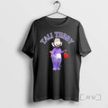 Limited Edition Tinky Winky Teletubbies Tali Tubby Ak Tee Shirt Sweater