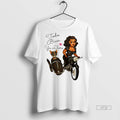Limited Edition Todo Bien Ya Llore 70s Ringer Tee Shirt Sweater