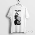 Limited Edition Toledo Buffy Summers And Spike Tee Shirt Sweater