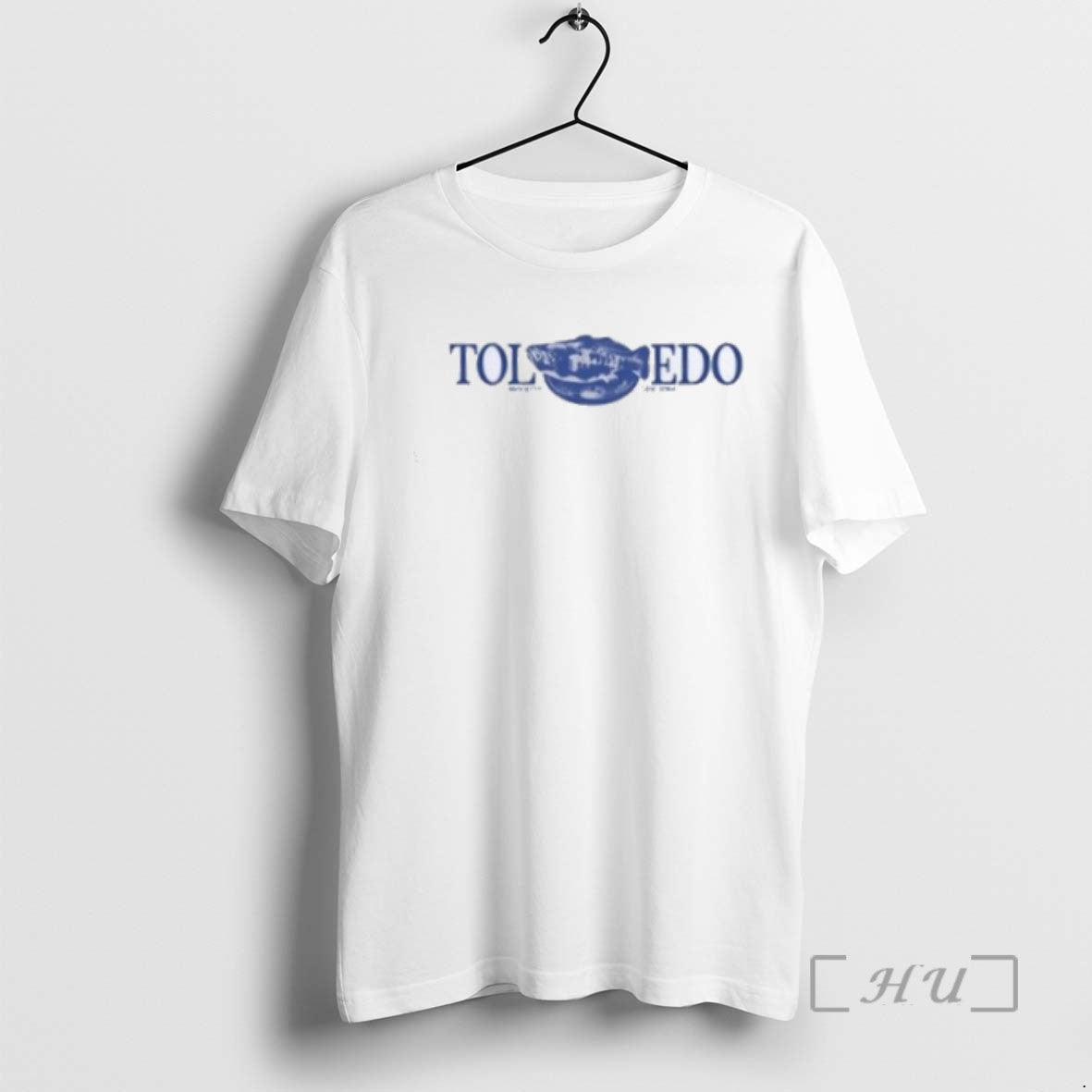 Limited Edition Toledo Fish Tee Shirt Sweater