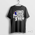 Limited Edition Trey Yesavage Toronto Blue Jays Uno Dos Trey Baseball