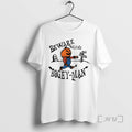 Limited Edition Trick Or Treat Pumpkin Candy Halloween Tee Shirt Sweater