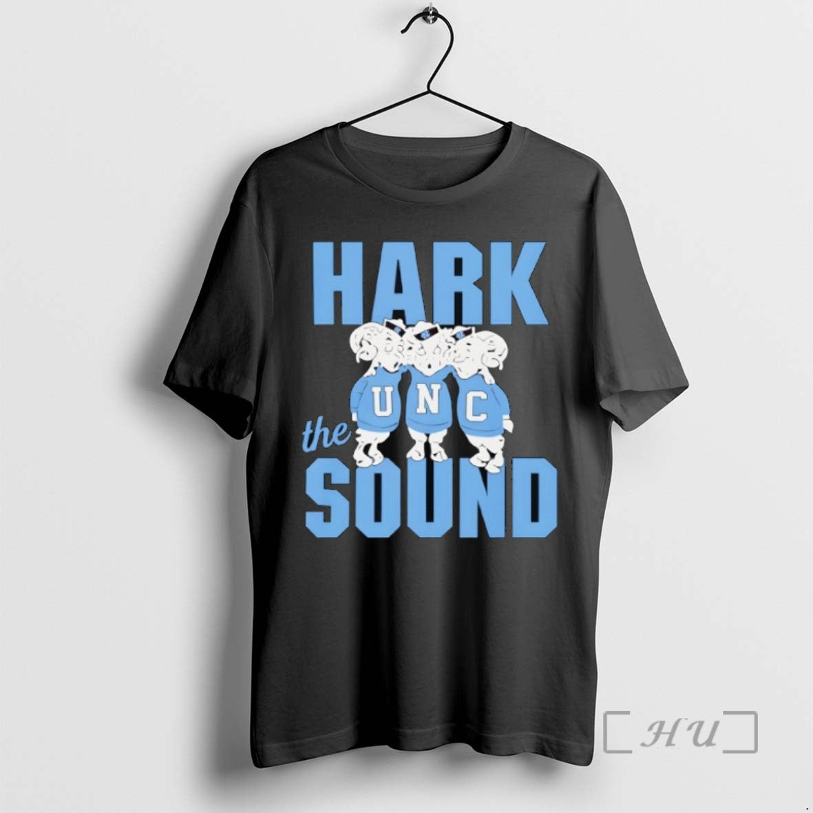 Limited Edition Unc North Carolina Tar Heels Hark The Sound