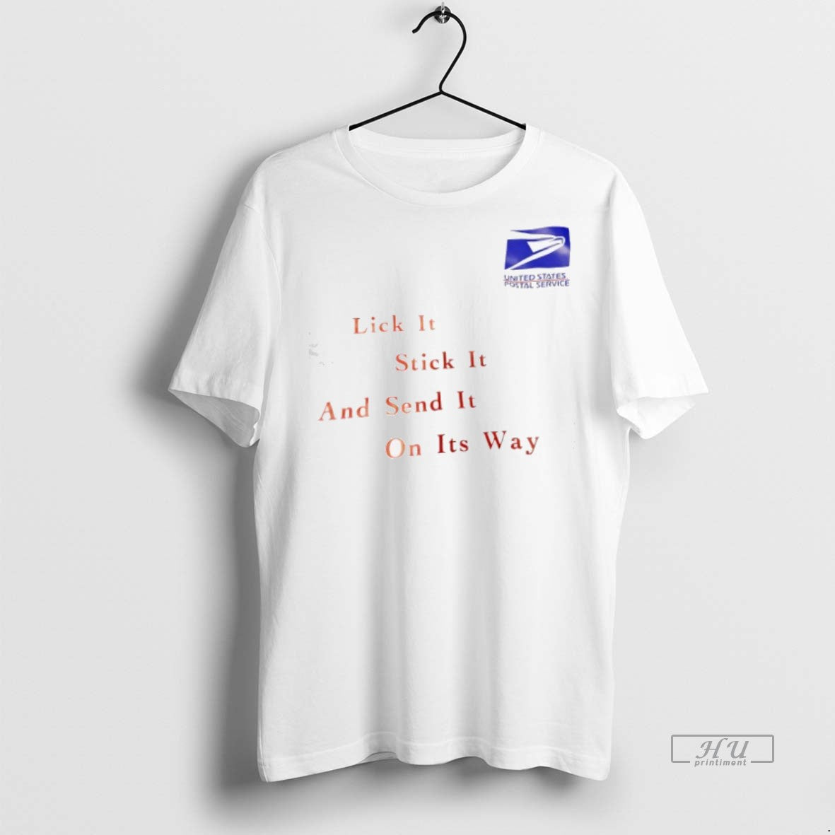 Limited Edition Usps Lick It Stick It And Send It On Its Way