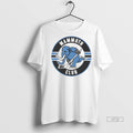 Limited Edition Utah Mammoth Club Hockey Logo Tee Shirt Sweater