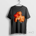 Limited Edition Victoria Justice Love Zombie Glitch Ornaments Tee Shirt Sweater