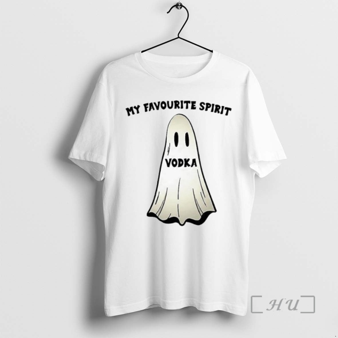 Limited Edition Vodka My Favourite Spirit Ornaments Tee Shirt Sweater
