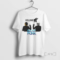 Limited Edition Volume Deaf Punk Tee Shirt Sweater