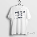 Limited Edition Wake Me Up Inside Evanescence Band Tee Shirt Sweater