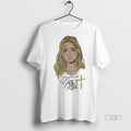 Limited Edition We Stand With Erika Kirk Tee Shirt Sweater