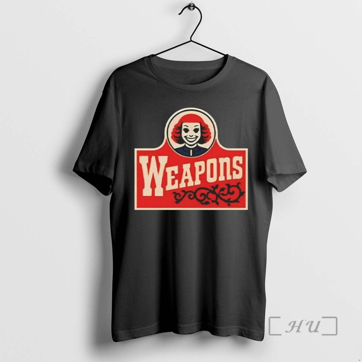 Limited Edition Weapons Zach Cregger Wendys Tee Shirt Sweater