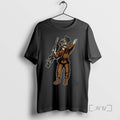 Limited Edition West Virginia Mountaineer Mascot Army Soldier Tee Shirt Sweater