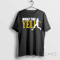 Limited Edition What The Yeli Christian Yelich Milwaukee Brewers Baseball Tee Shirt Sweater