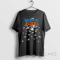 Limited Edition What The Flock Tee Shirt Sweater