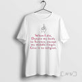 Limited Edition When I Die Donate My Body To Science Except My Middle Finger Give