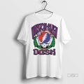 Limited Edition Winston Salem Dash X Grateful Dead Tee Shirt Sweater
