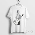 Limited Edition Woody Guthrie This Machine Kills Fascists Anti Fascist Vintage Tee Shirt Sweater