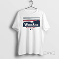 Limited Edition Woosox Boston Red Sox Baseball Tee Shirt Sweater