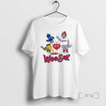 Limited Edition Woosox Mascot Boston Red Sox With Items Tee Shirt Sweater