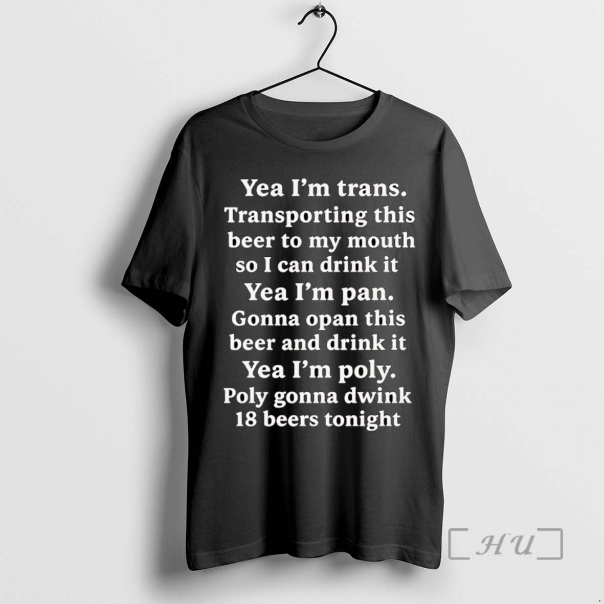 Limited Edition Yeah Im Trans Tee Shirt Sweater