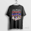 Limited Edition Yes Im Old But I Saw New York Rangers Greatness Legends Christmas Signatures