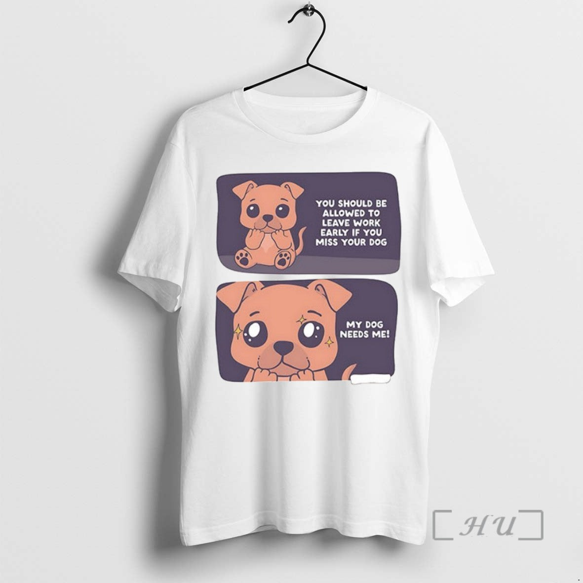Limited Edition You Should Be Allowed To Leave Work Early If You Miss Your Dog