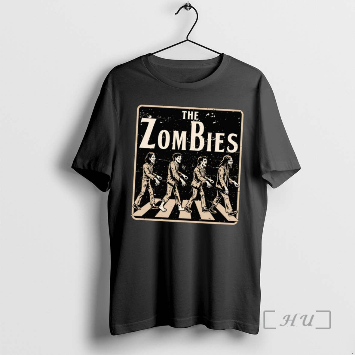 Limited Edition Zombie Album Cover Tee Shirt Sweater