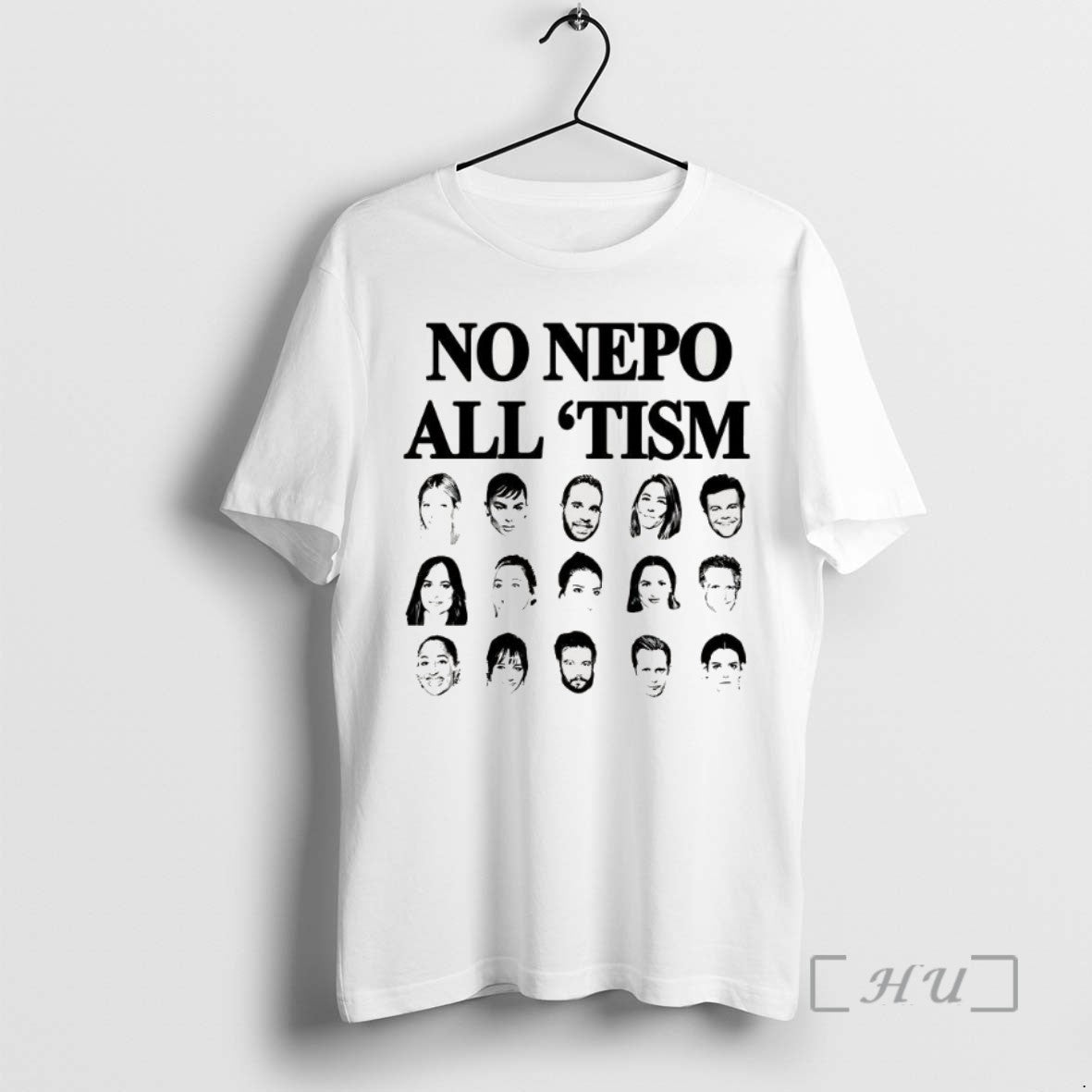 Limited Edition %ce%9d%ce%bf %ce%9depo All Tism Meme Tee Shirt Sweater