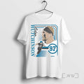 Limited Edition Aidan Hutchinson Collage Frame Tee Shirt Sweater