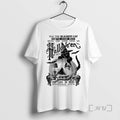 Limited Edition Blackest Cat Halloween 2025 Graphic Men Tee Shirt Sweater