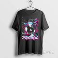 Limited Edition Dustrial Cyberspace Ultra Tee Shirt Sweater