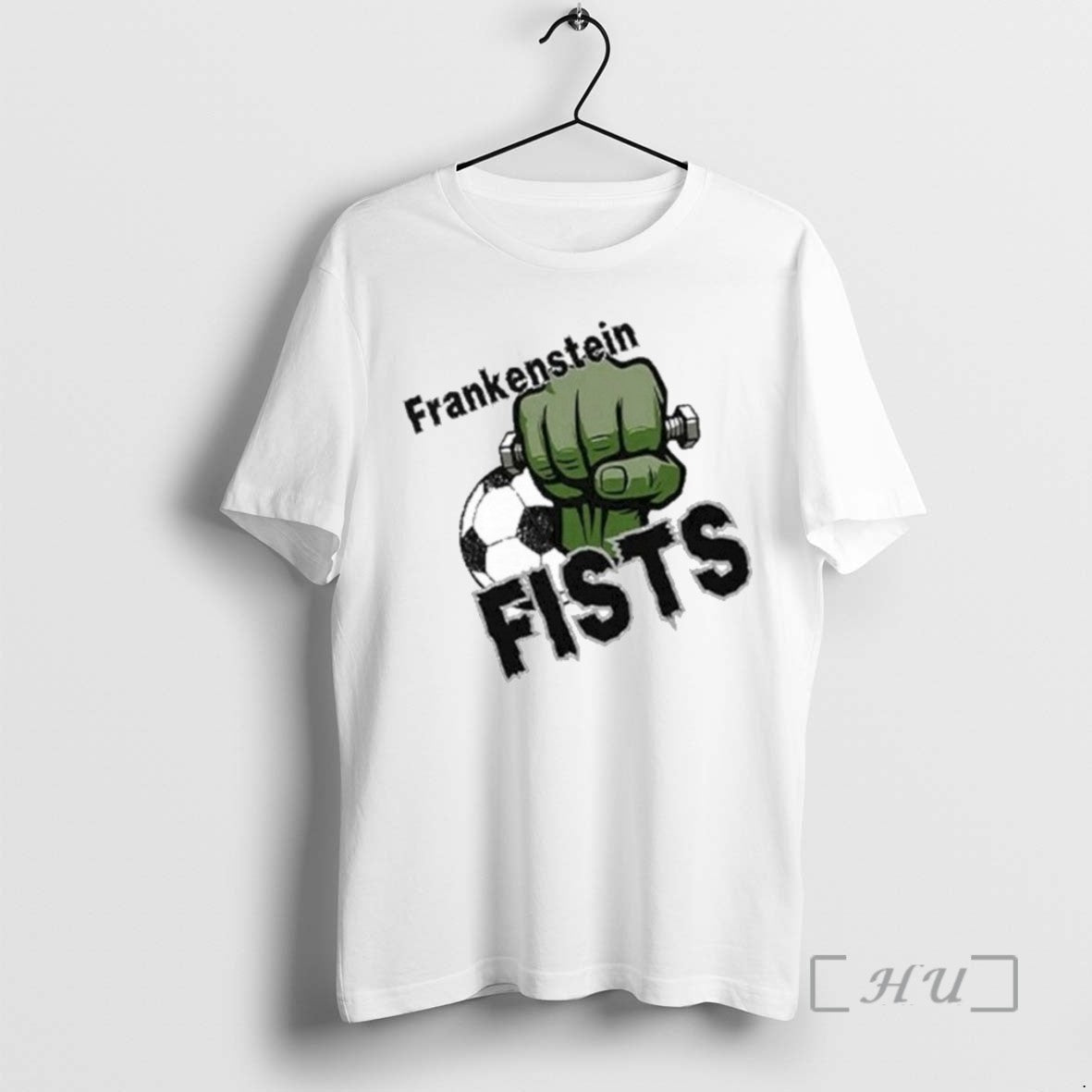 Limited Edition Frankenstein Fists Tee Shirt Sweater