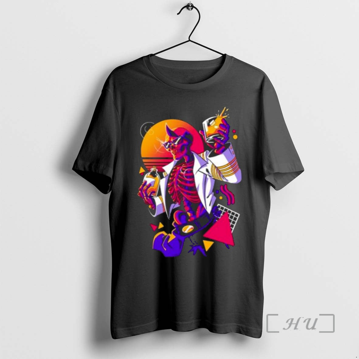 Limited Edition Paradise Killer On The Rocks Tee Shirt Sweater