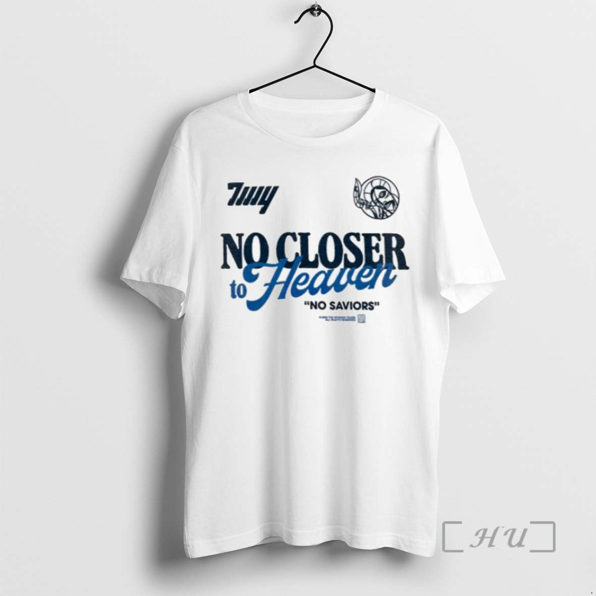 Limited Edition The Wonder Years No Saviors Graphic Men Tee Shirt Sweater