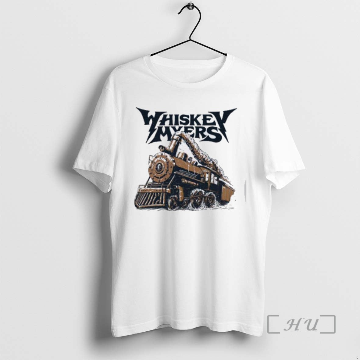 Limited Edition Whiskey Myers Ramblin Jones Tee Shirt Sweater