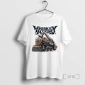 Limited Edition Whiskey Myers Whomp Whack Thunder Ramblin Jones Tee Shirt Sweater