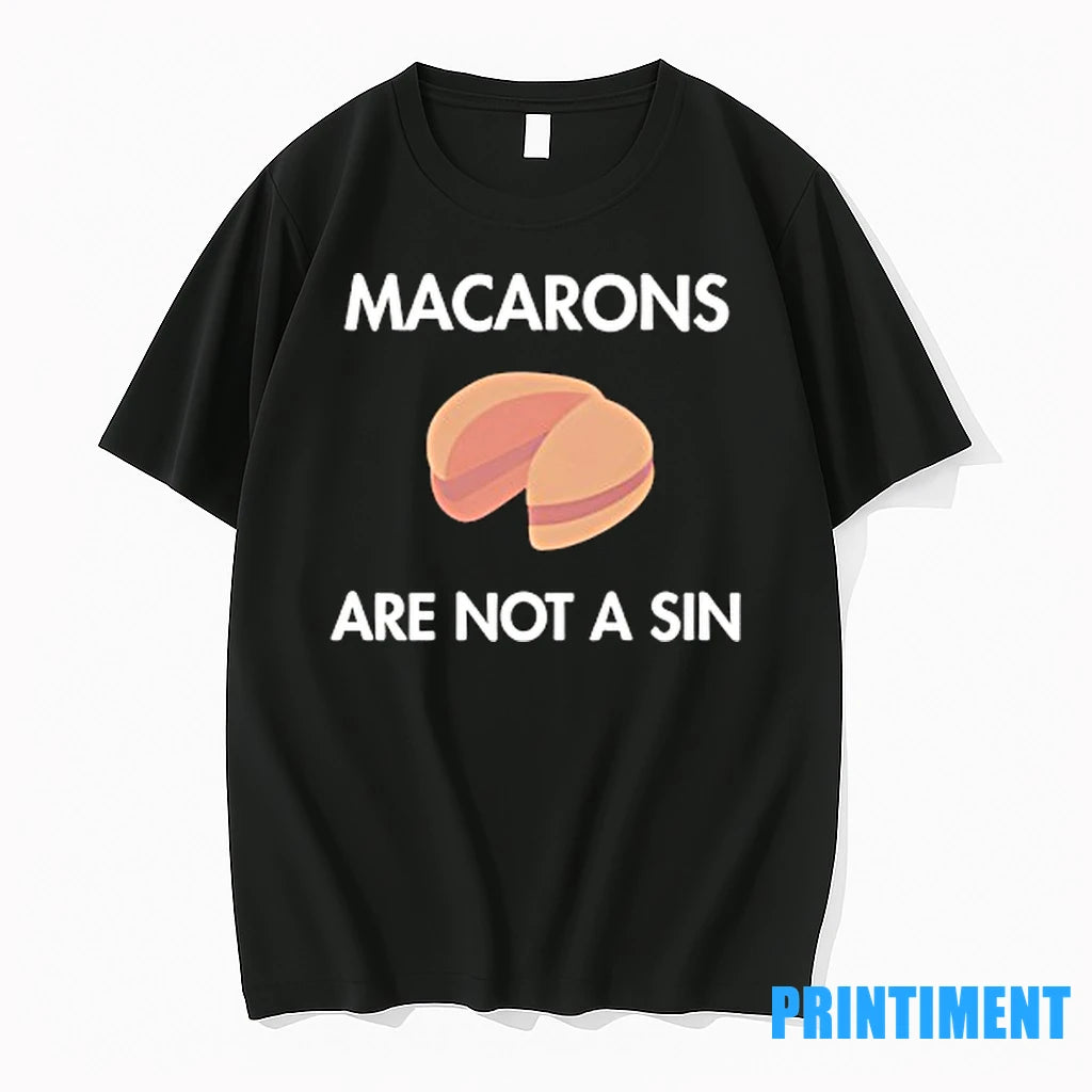 Macarons Are Not A Sin Tshirts Sweater