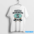 Mariners Seattle Baseball Est 1977 Tshirts Sweater