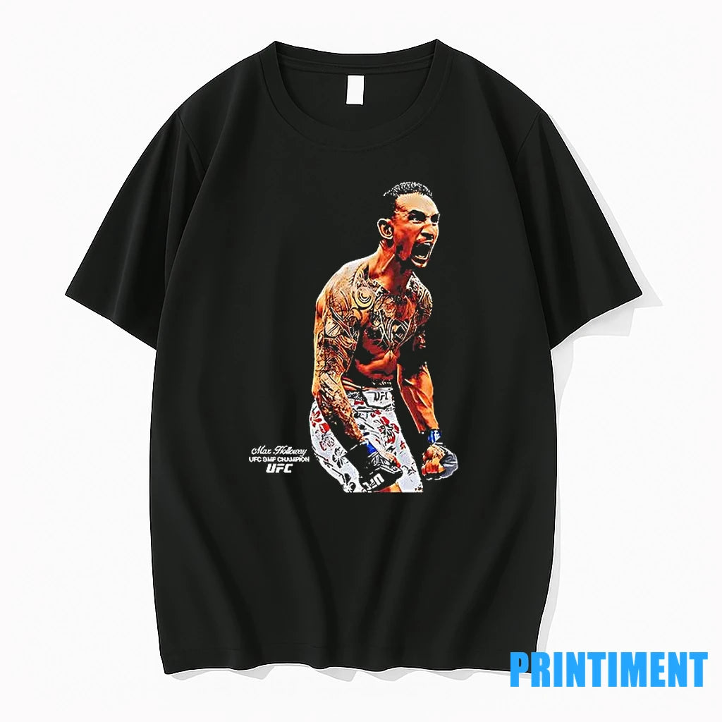 Max Holloway Ufc Bmf Champion Ufc 300 Tshirts Sweater