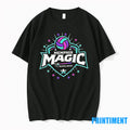 Memphis Magic Volleyball Institute Logo Tshirts Sweater