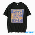 Menorah Indigenous Judean Vintage Tshirts Sweater