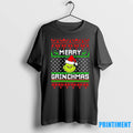 Merry Grinchmas Christmas Tshirts Sweater