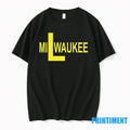 Milwaukee L Big Tshirts Sweater