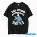 Michael Myers Social Distancing And Wearing A Mask Since 1978 Tshirts Sweater